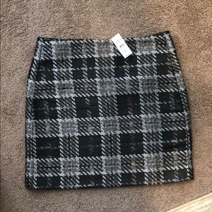 Loft skirt